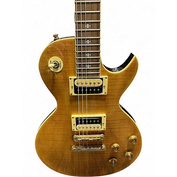 Used Xaviere XV700 Natural Solid Body Electric Guitar