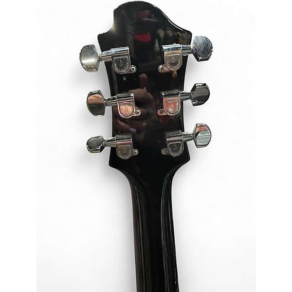 Used Xaviere XV700 Natural Solid Body Electric Guitar