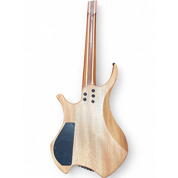 Used Agile CHIRAL PARALAX 72527 GREEN BURST Electric Guitar