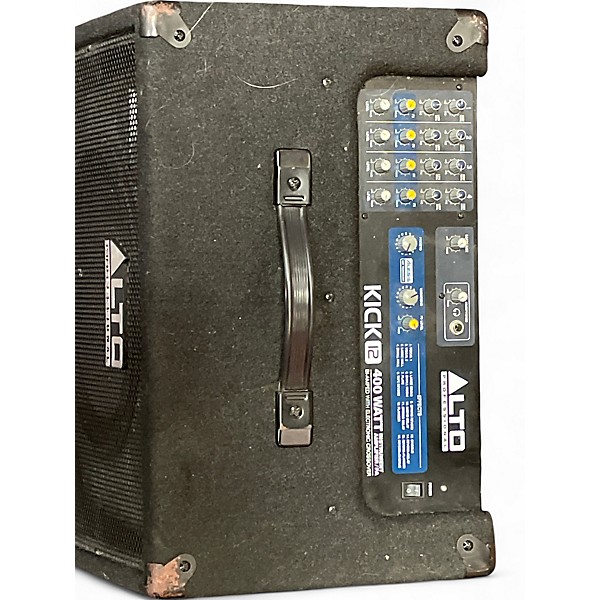 Used Alto Kick 12 400W Keyboard Amp