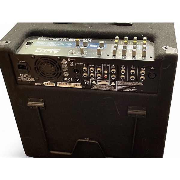 Used Alto Kick 12 400W Keyboard Amp