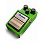 Used Ibanez TS9 Tube Screamer Distortion Effect Pedal thumbnail