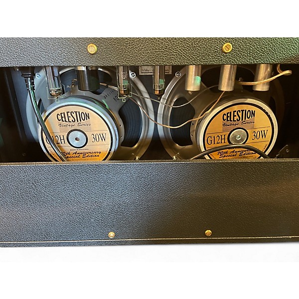 Used Teixeira 18 WATT Tube Guitar Combo Amp