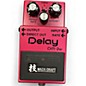 Used BOSS DM2W Delay Waza Craft Effect Pedal thumbnail