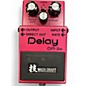 Used BOSS DM2W Delay Waza Craft Effect Pedal