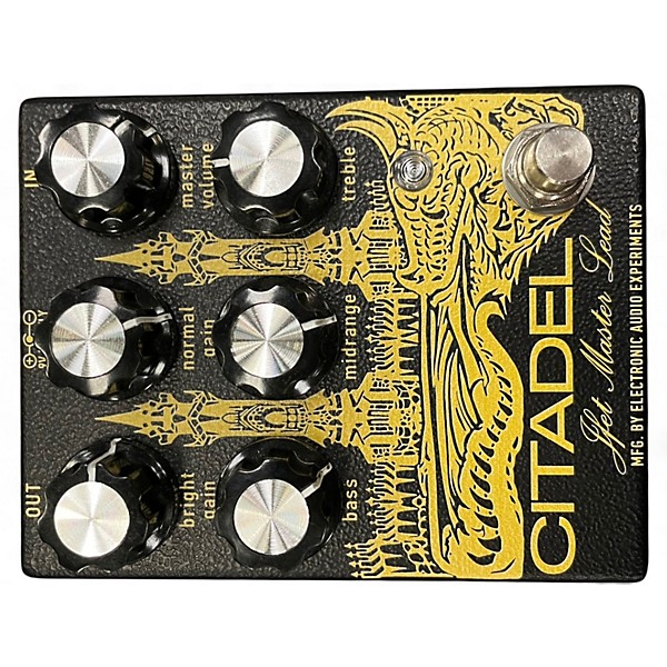 Used Electronic Audio Experiements CITADEL Effect Pedal