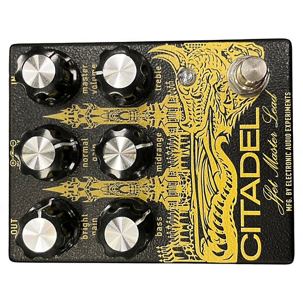 Used Electronic Audio Experiements CITADEL Effect Pedal