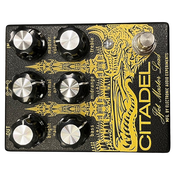 Used Electronic Audio Experiements CITADEL Effect Pedal