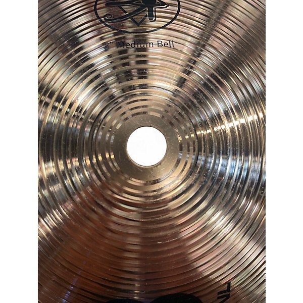 Used MEINL 8in CLASSICS MEDIUM BELL Cymbal