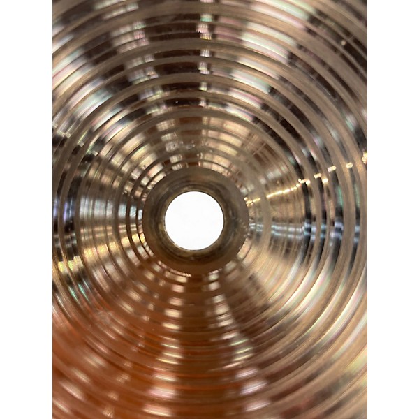 Used MEINL 8in CLASSICS MEDIUM BELL Cymbal