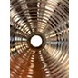 Used MEINL 8in CLASSICS MEDIUM BELL Cymbal