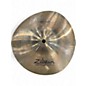Used Zildjian 10in ZXT Trashformer Cymbal thumbnail