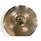 Used Zildjian 14in ZBT Hi Hat Pair Cymbal