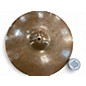 Used Zildjian 14in ZBT Hi Hat Pair Cymbal