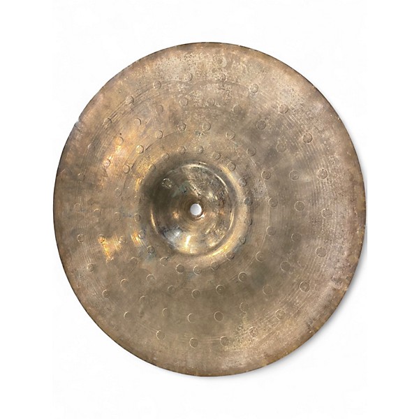 Used Zildjian 14in ZBT Hi Hat Pair Cymbal