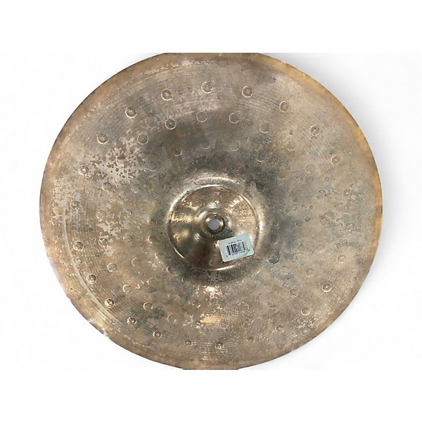 Used Zildjian 14in ZBT Hi Hat Pair Cymbal