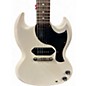 Used Epiphone YUNGBLUD SIGNATURE SG Pearl White Solid Body Electric Guitar