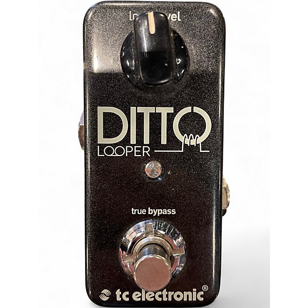 Used TC Electronic Ditto Looper Pedal