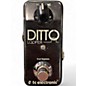 Used TC Electronic Ditto Looper Pedal thumbnail