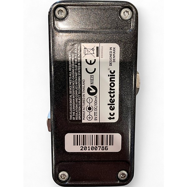 Used TC Electronic Ditto Looper Pedal