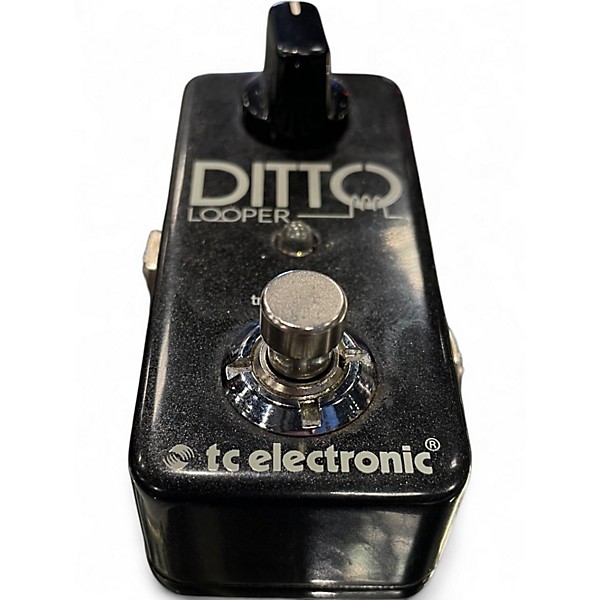 Used TC Electronic Ditto Looper Pedal