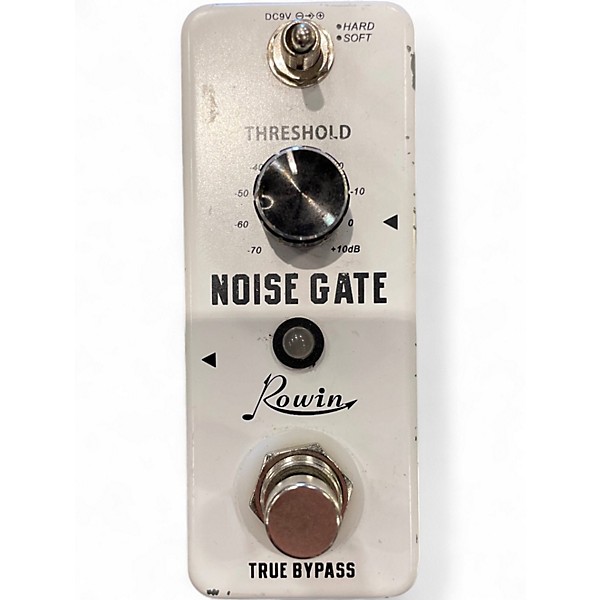 Used Rowin NOISE GATE Effect Pedal