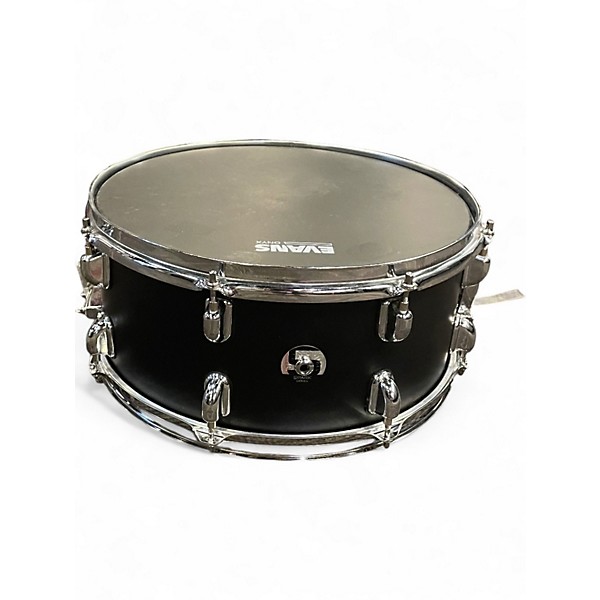 Used Dixon 14in Spark series Black Drum