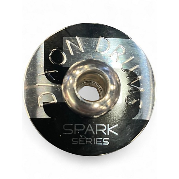 Used Dixon 14in Spark series Black Drum