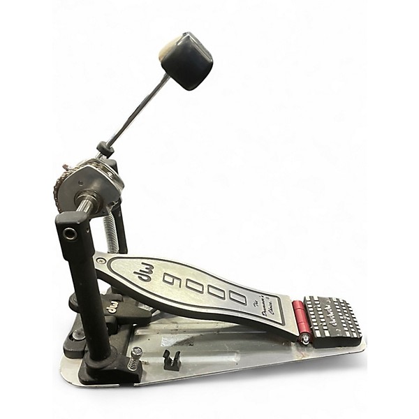 Used DW 9000 Series Single Single Bass Drum Pedal