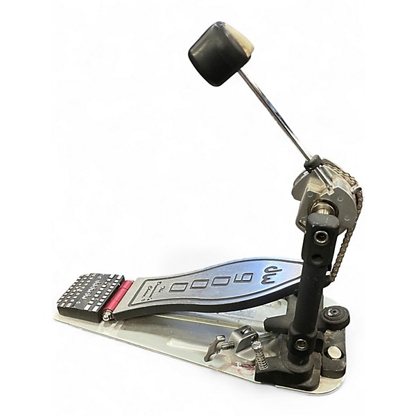 Used DW 9000 Series Single Single Bass Drum Pedal