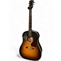 Used Gibson J45 Standard Vintage Sunburst Acoustic Electric Guitar thumbnail