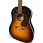Used Gibson J45 Standard Vintage Sunburst Acoustic Electric Guitar