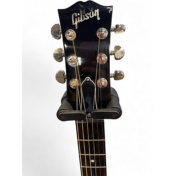 Used Gibson J45 Standard Vintage Sunburst Acoustic Electric Guitar
