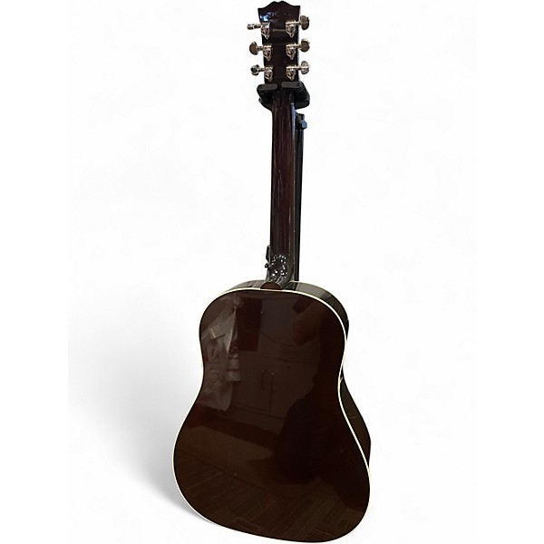 Used Gibson J45 Standard Vintage Sunburst Acoustic Electric Guitar