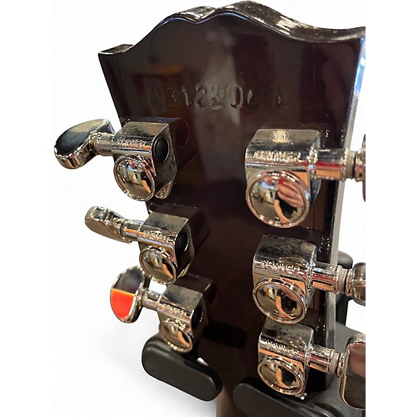 Used Gibson J45 Standard Vintage Sunburst Acoustic Electric Guitar