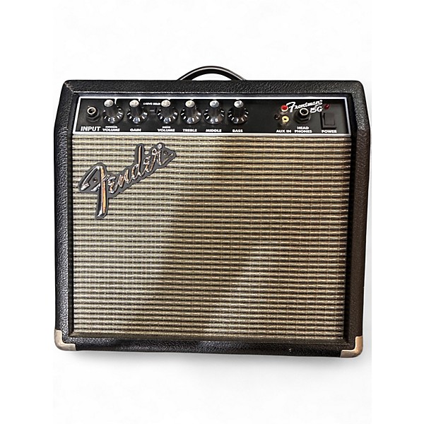 Used Fender Frontman 15G 15W Guitar Combo Amp