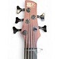Used Ibanez SR505 5 String Natural Electric Bass Guitar