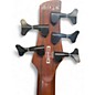 Used Ibanez SR505 5 String Natural Electric Bass Guitar