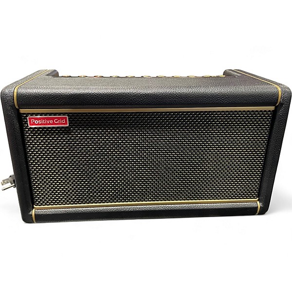 Used Positive Grid Spark 2 Guitar Combo Amp