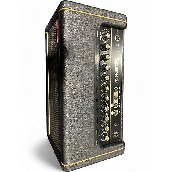 Used Positive Grid Spark 2 Guitar Combo Amp