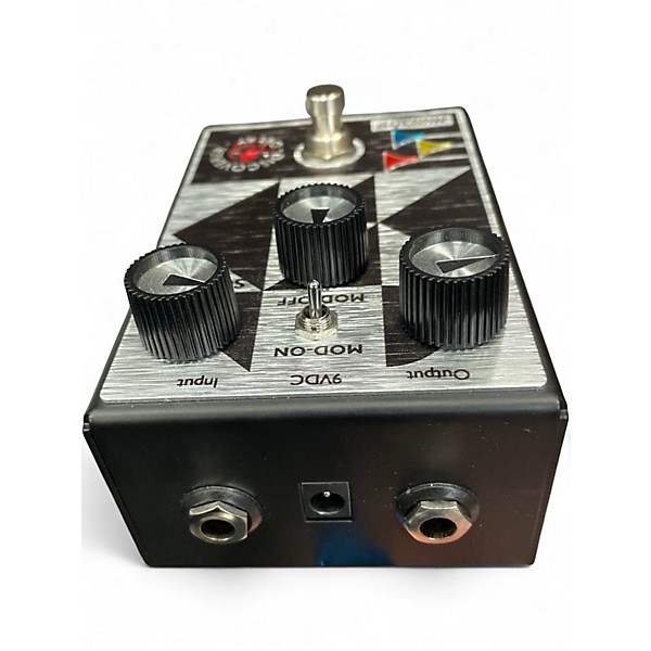 Used Maestro DISCOVERER DELAY Effect Pedal