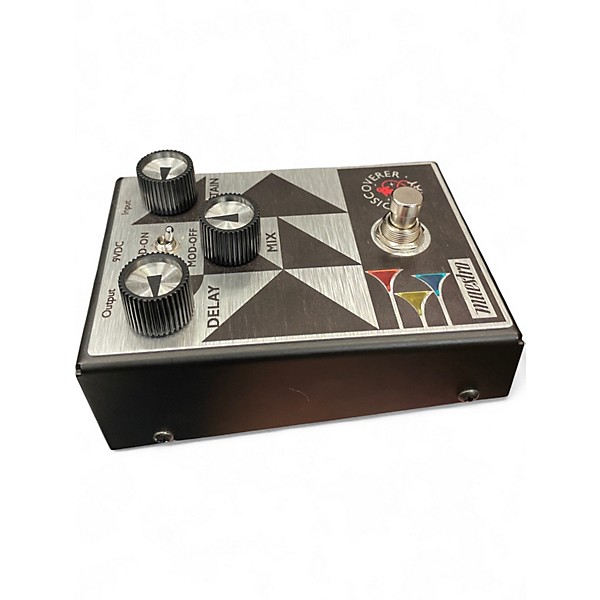 Used Maestro DISCOVERER DELAY Effect Pedal