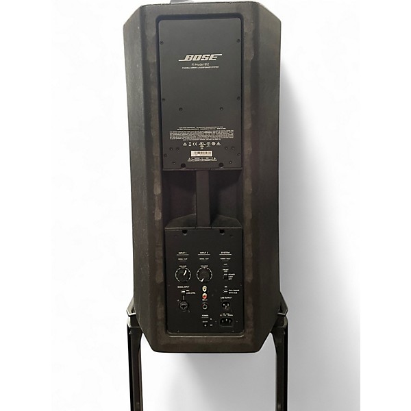 Used Bose F1 Model 812 Combo Sound Package