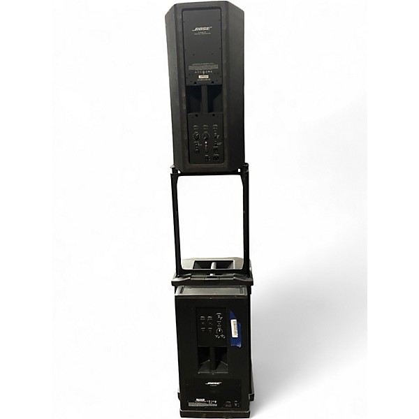 Used Bose F1 Model 812 Combo Sound Package