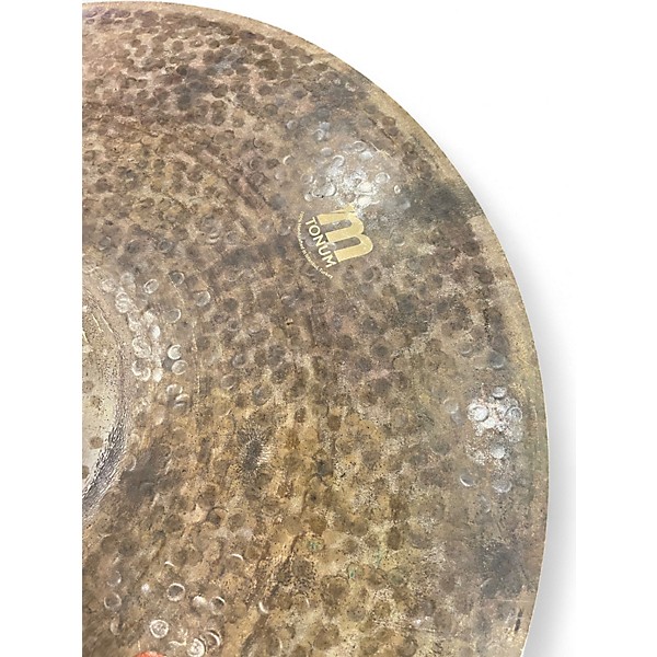 Used Tonum 19in KARMA Cymbal