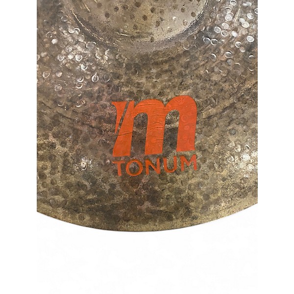 Used Tonum 19in KARMA Cymbal