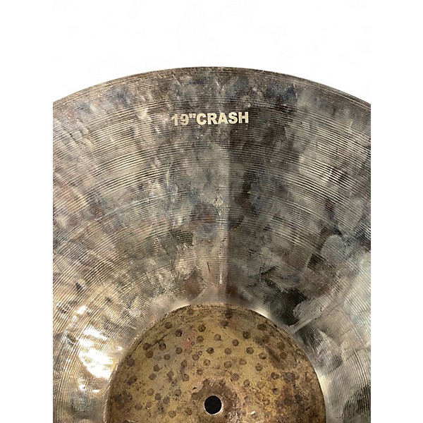 Used Tonum 19in KARMA Cymbal