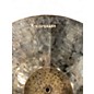 Used Tonum 19in KARMA Cymbal