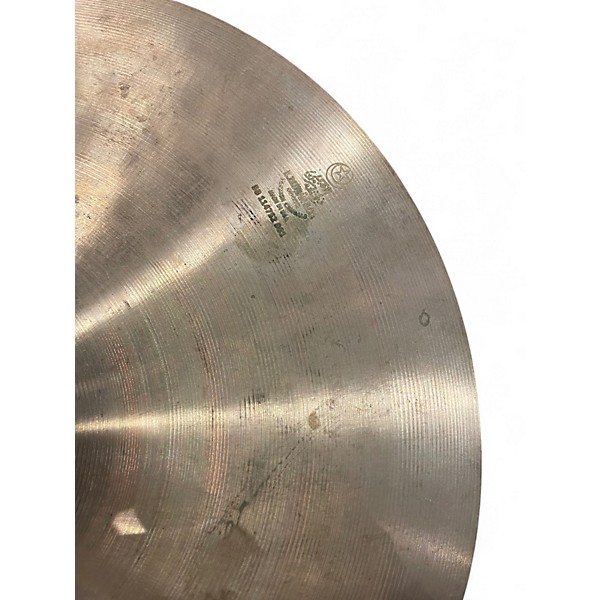 Used Zildjian 10in K Custom Dark Splash Cymbal