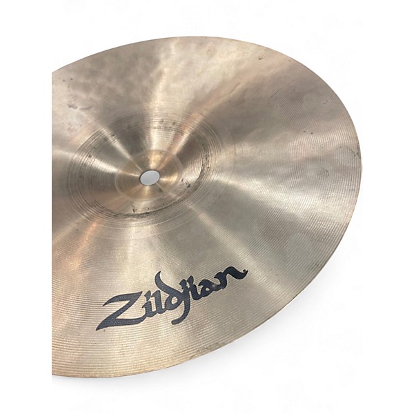 Used Zildjian 10in K Custom Dark Splash Cymbal